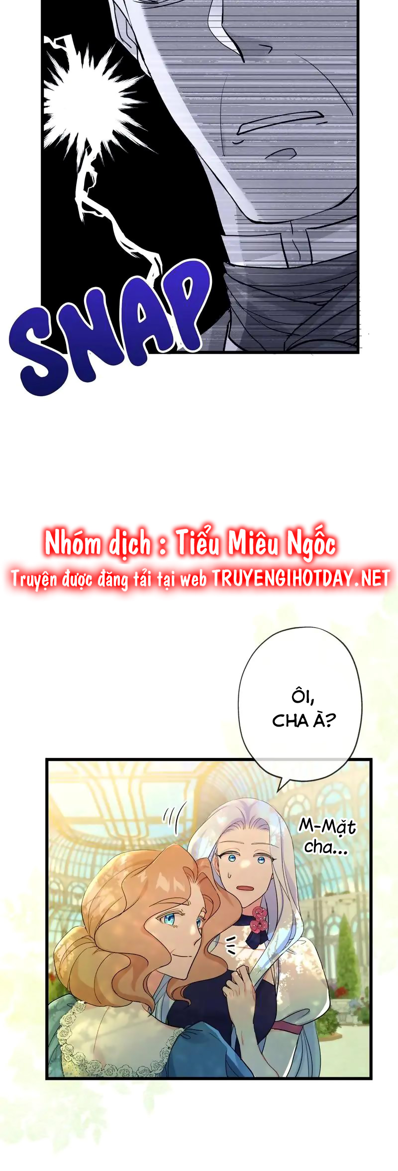 nếu trở thành ác nữ, liệu tôi có chết không ? chapter 49 13
