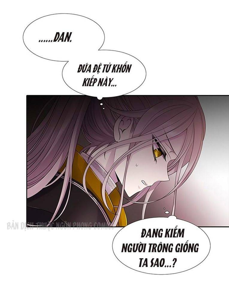 năm môn đệ của charlotte chapter 7 50