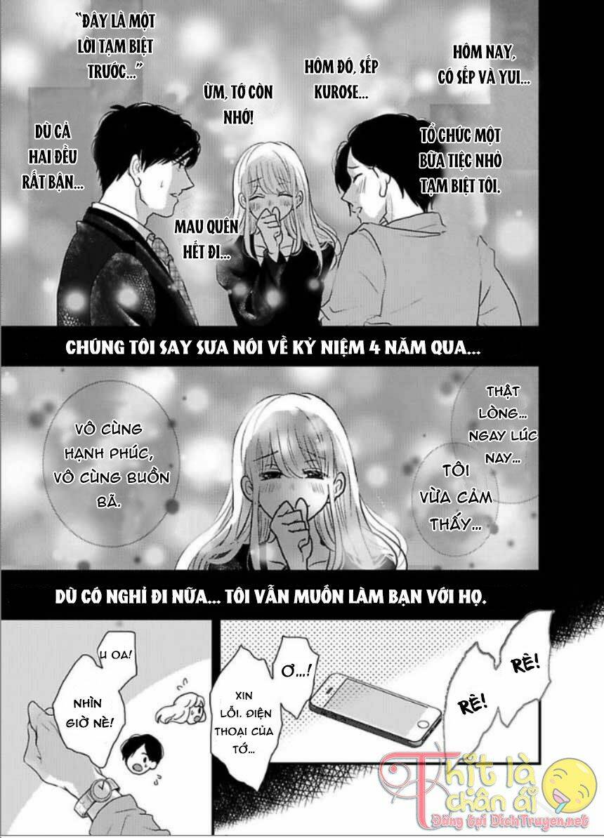 bị giam cầm bởi chàng trai dịu dàng chapter 6 22