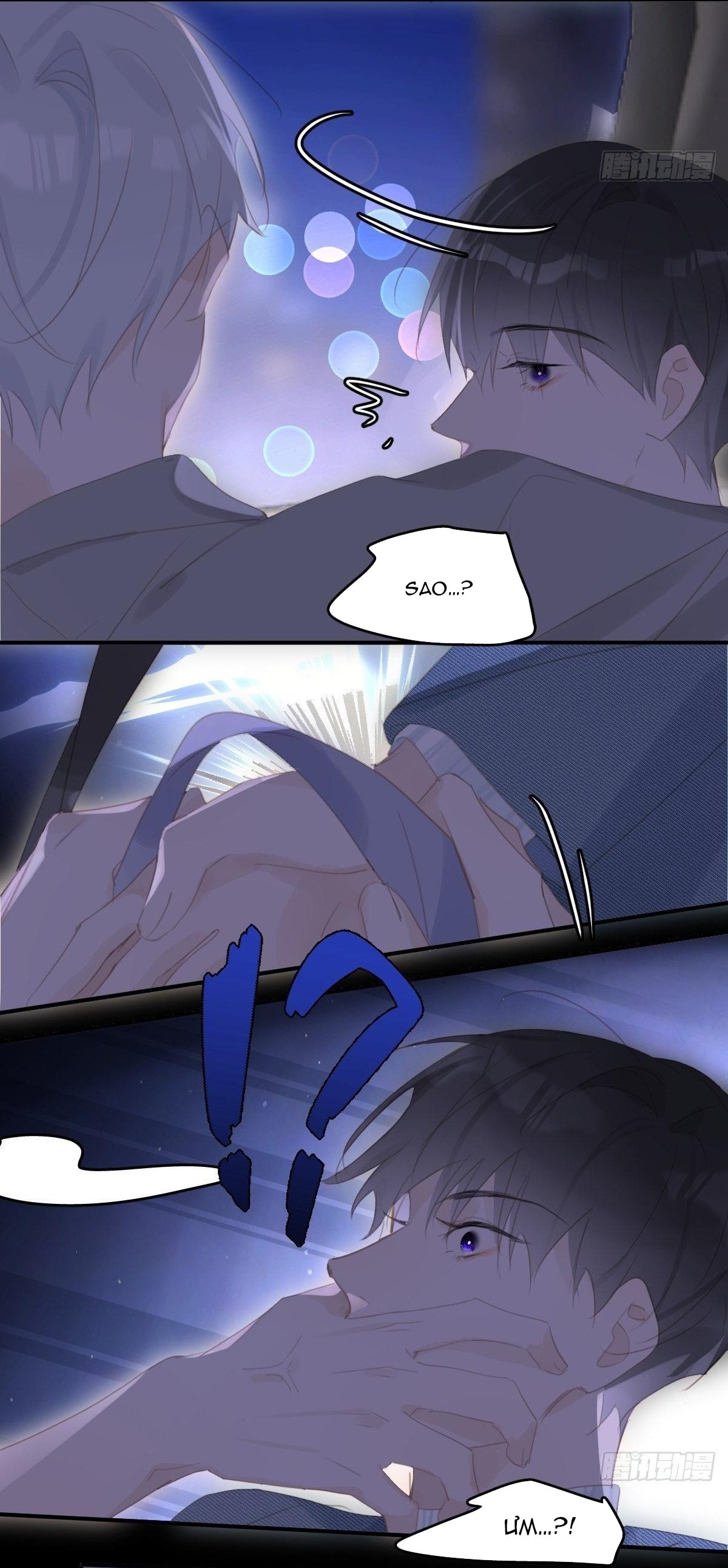 đêm đầy sao nói với em chapter 54 16