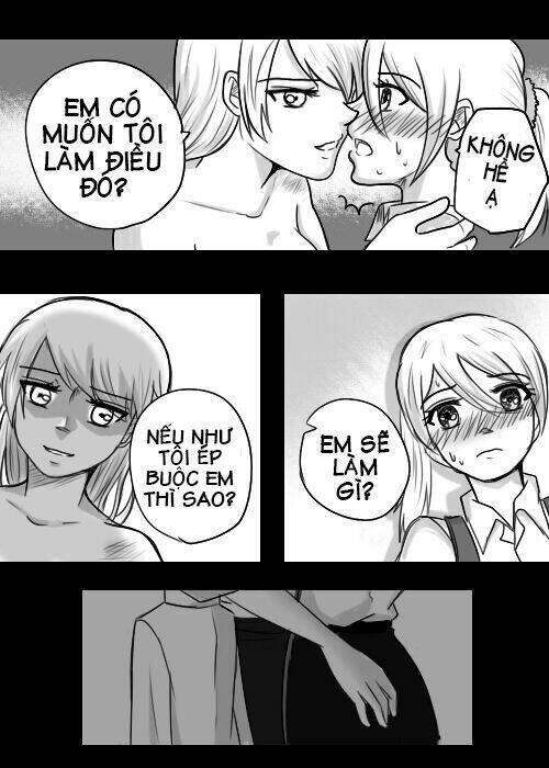 the mistress story chapter 3 5