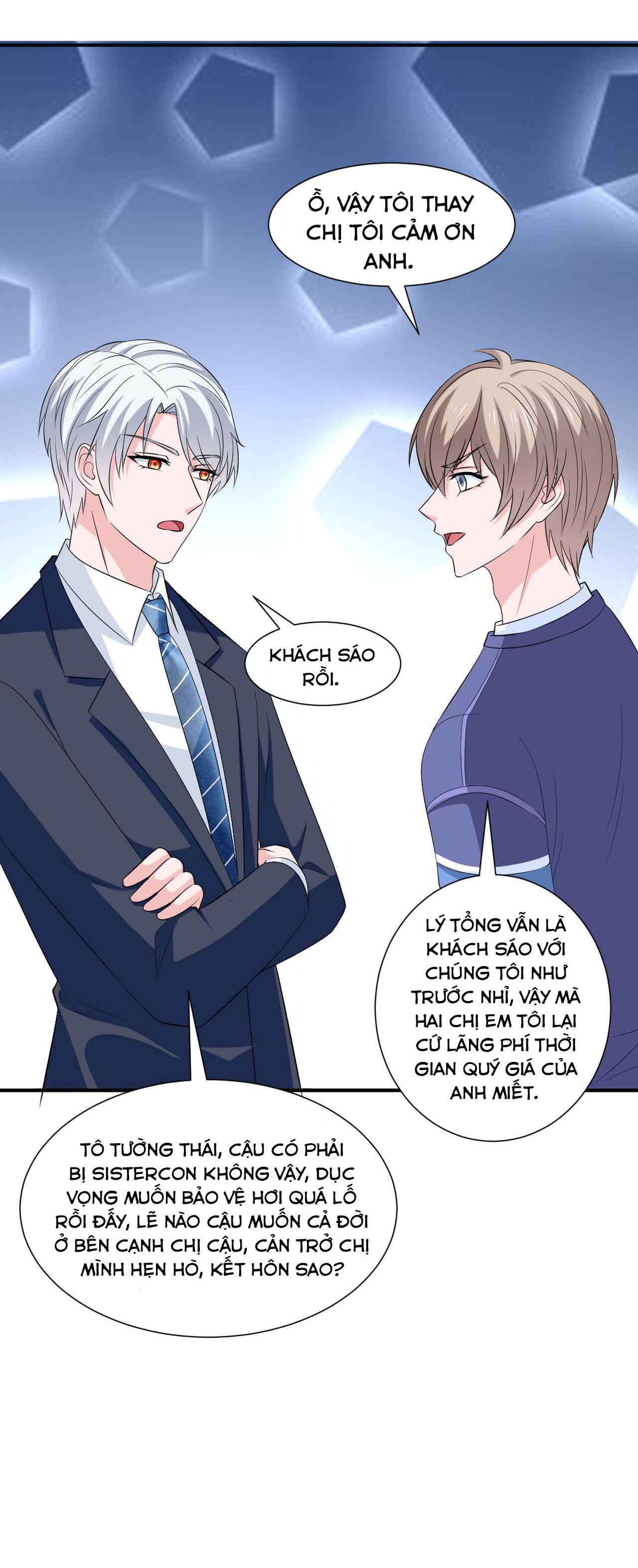 bí mật không thể yêu đương chapter 51 21