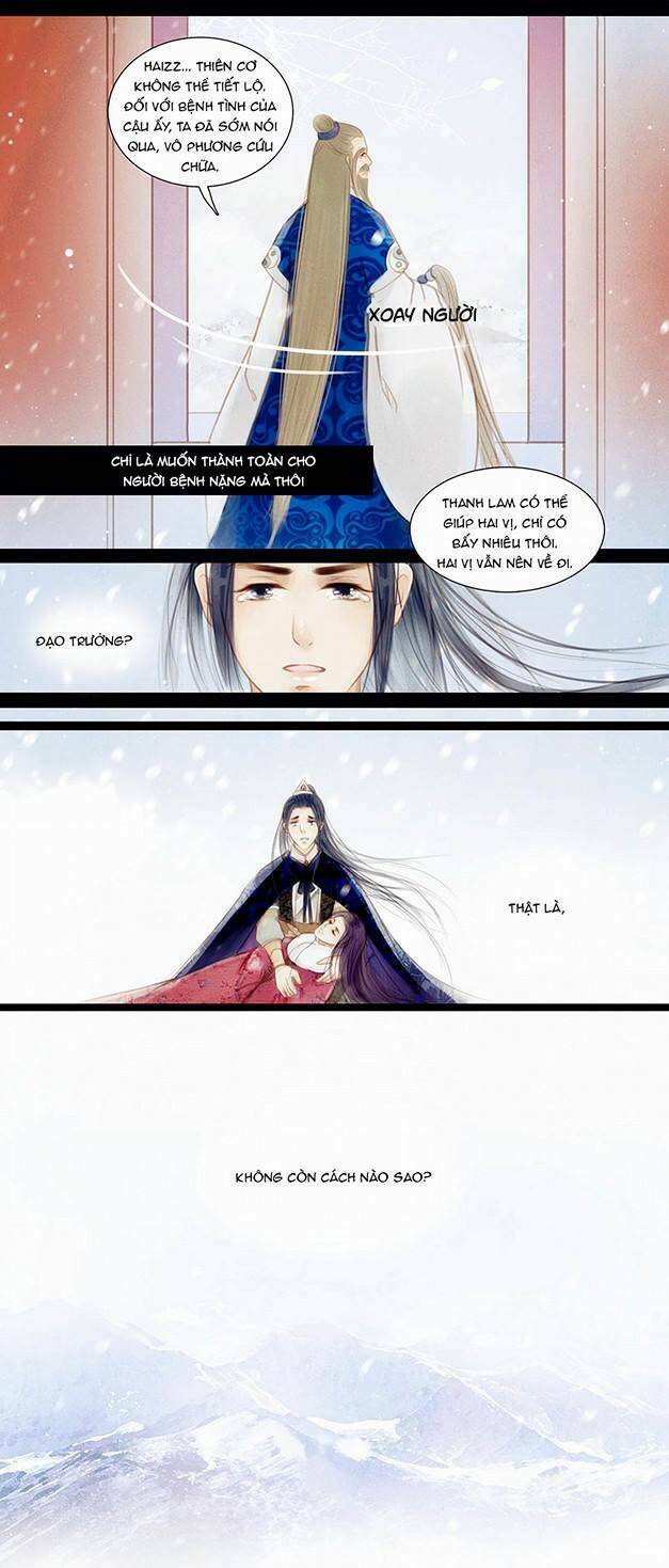 cửu vĩ ức tình chapter 4 50