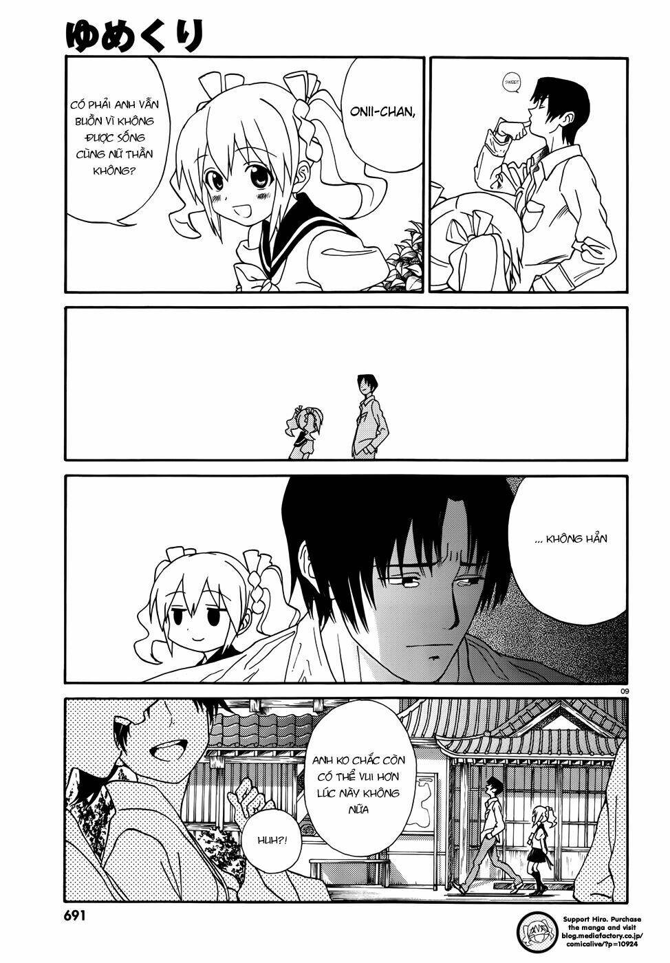 yumekuri chapter 2 10