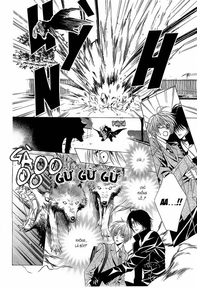 dưới ánh trăng bạc chapter 2 25