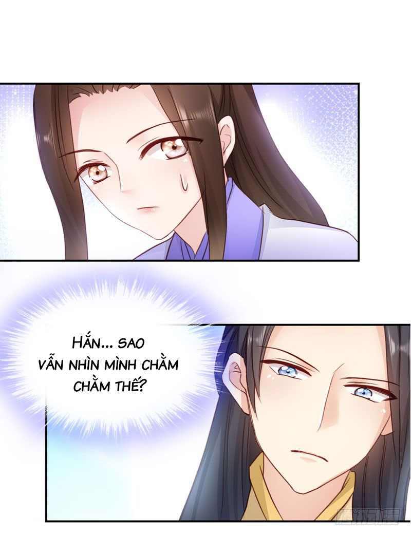 độc tâm cuồng phi khuynh thiên hạ chapter 21 19