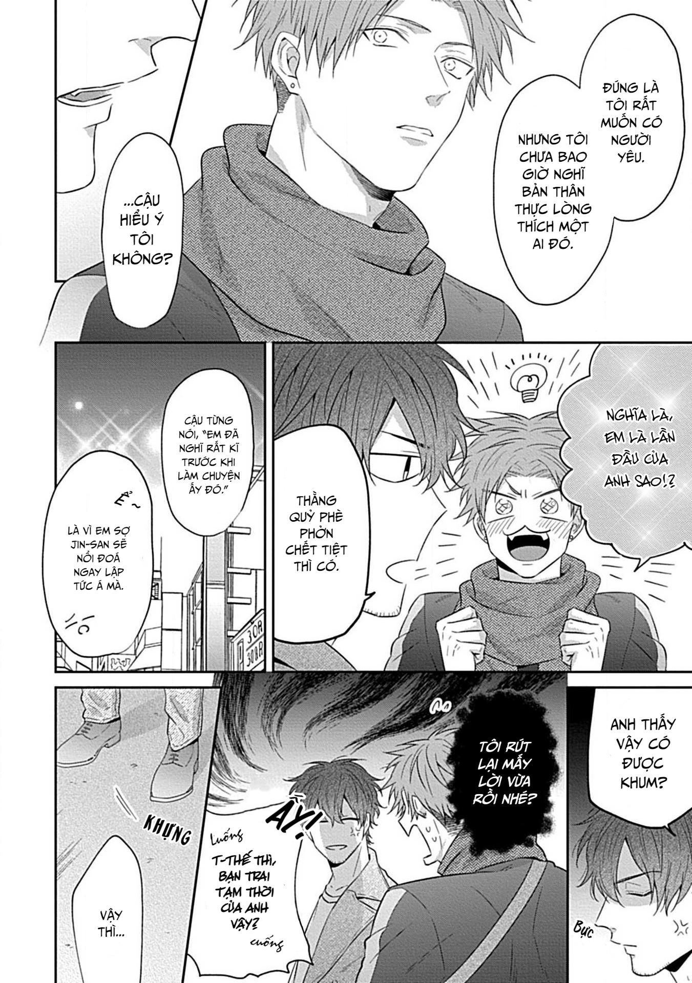 bạn trai quỷ quyệt chapter 1 20