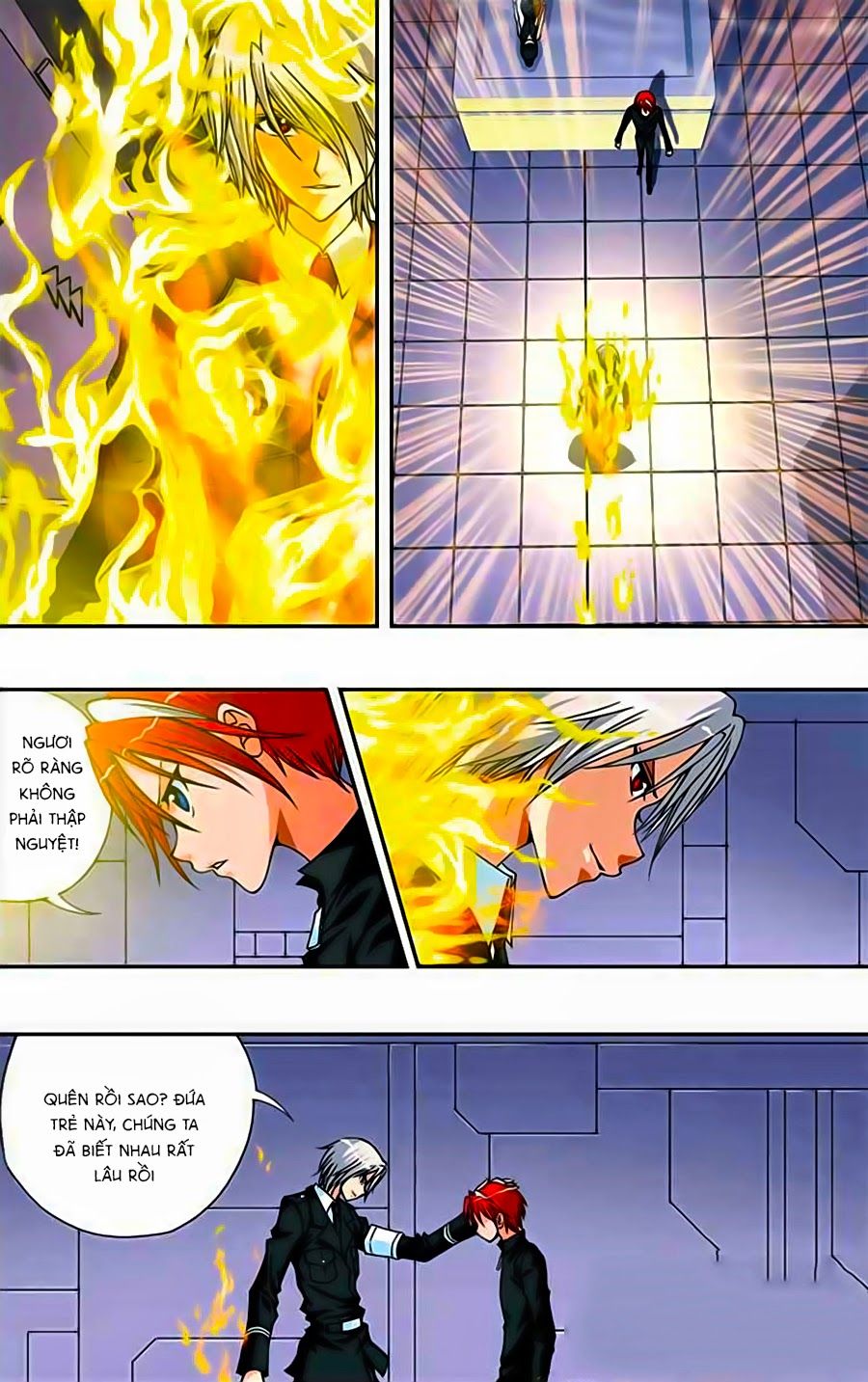 thâu tinh cửu nguyệt thiên chapter 226 3