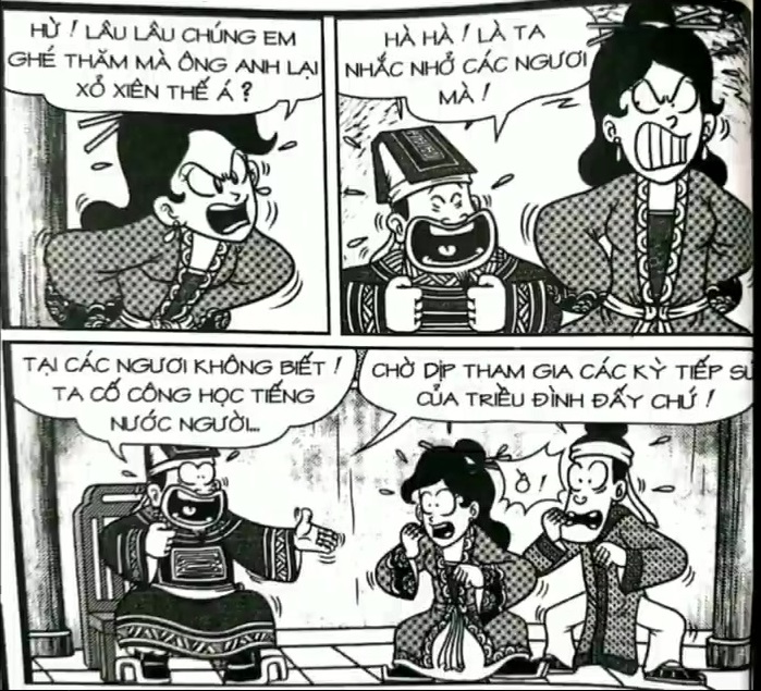 thần đồng đất việt chapter 192 45