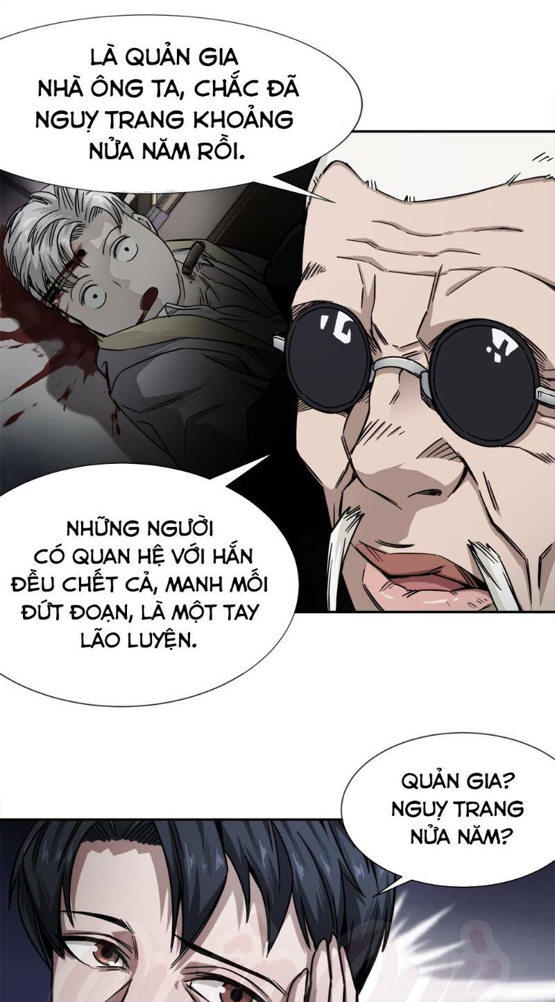 dạ thị chi chủ chapter 8 25