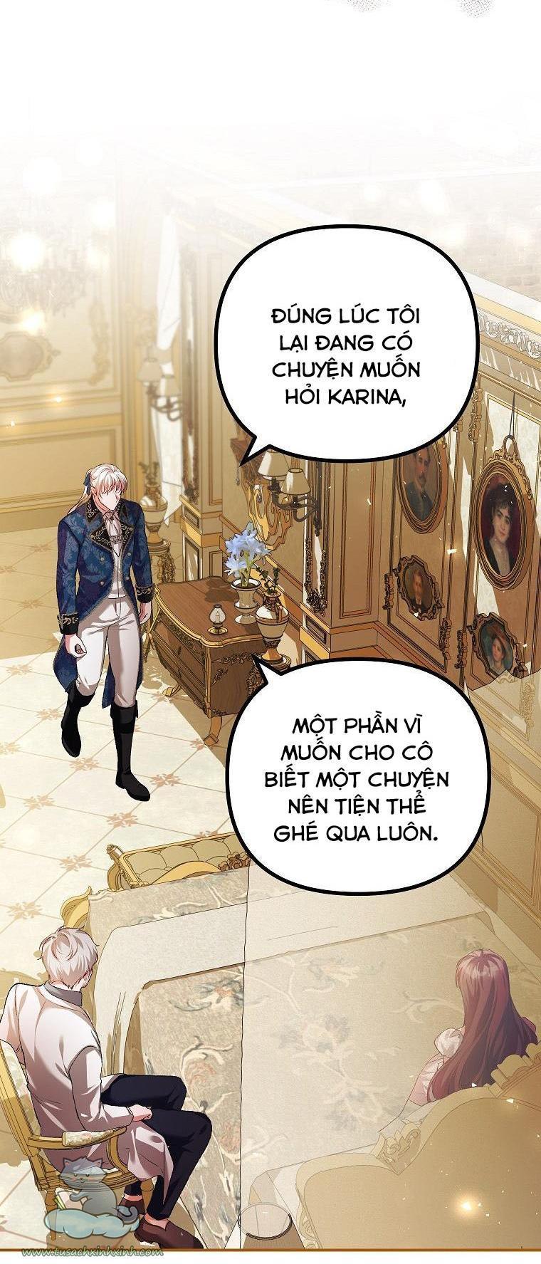 tháng năm cuối cùng của nữ phụ đoản mệnh chapter 34 34