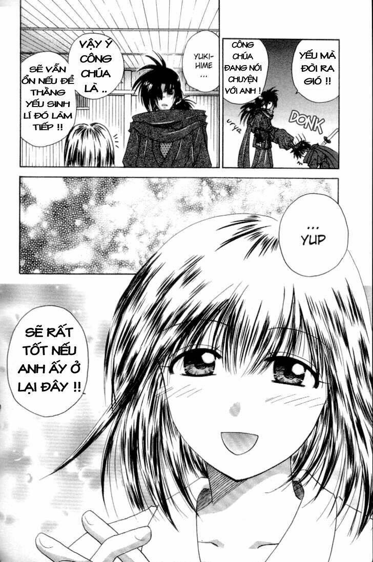 kagetora chapter 5 29