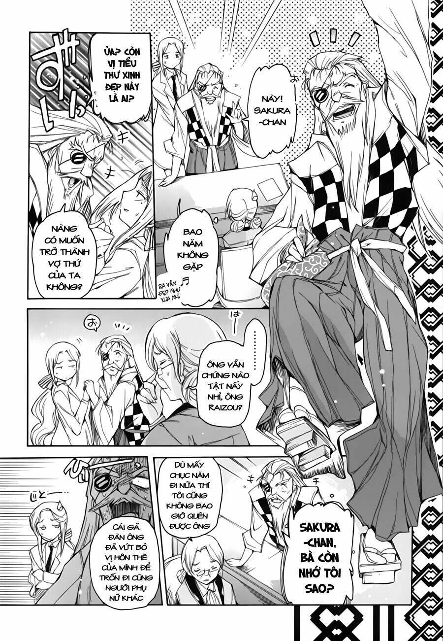 nana mix! chapter 17 5