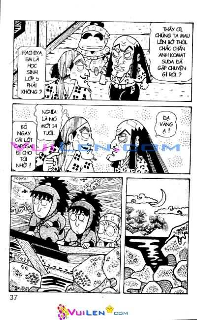 ninja loạn thị chapter 46 38