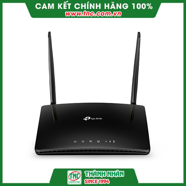 Router Wifi TP-LINK TL-MR6400- Hàng chính hãng