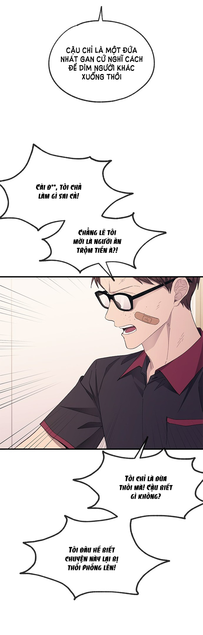 yeonwoo ngây thơ chapter 72.1 10