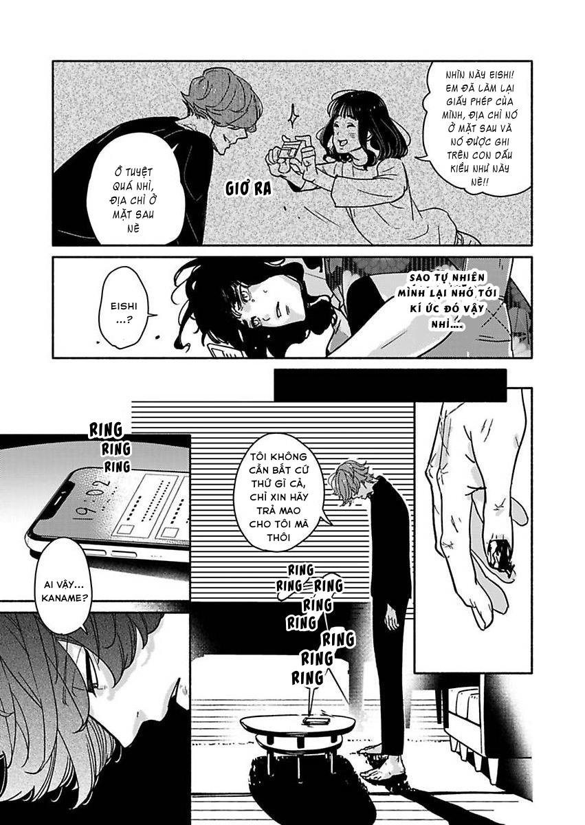 tia chớp tình yêu chapter 4.1 17