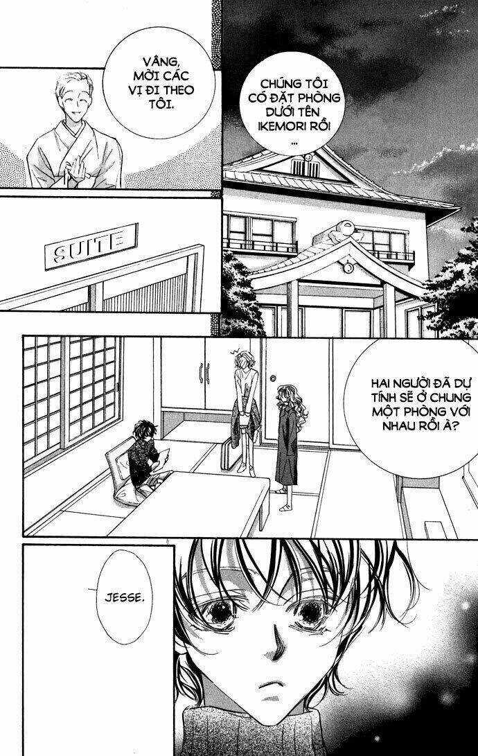 yoru made matenai chapter 16 20