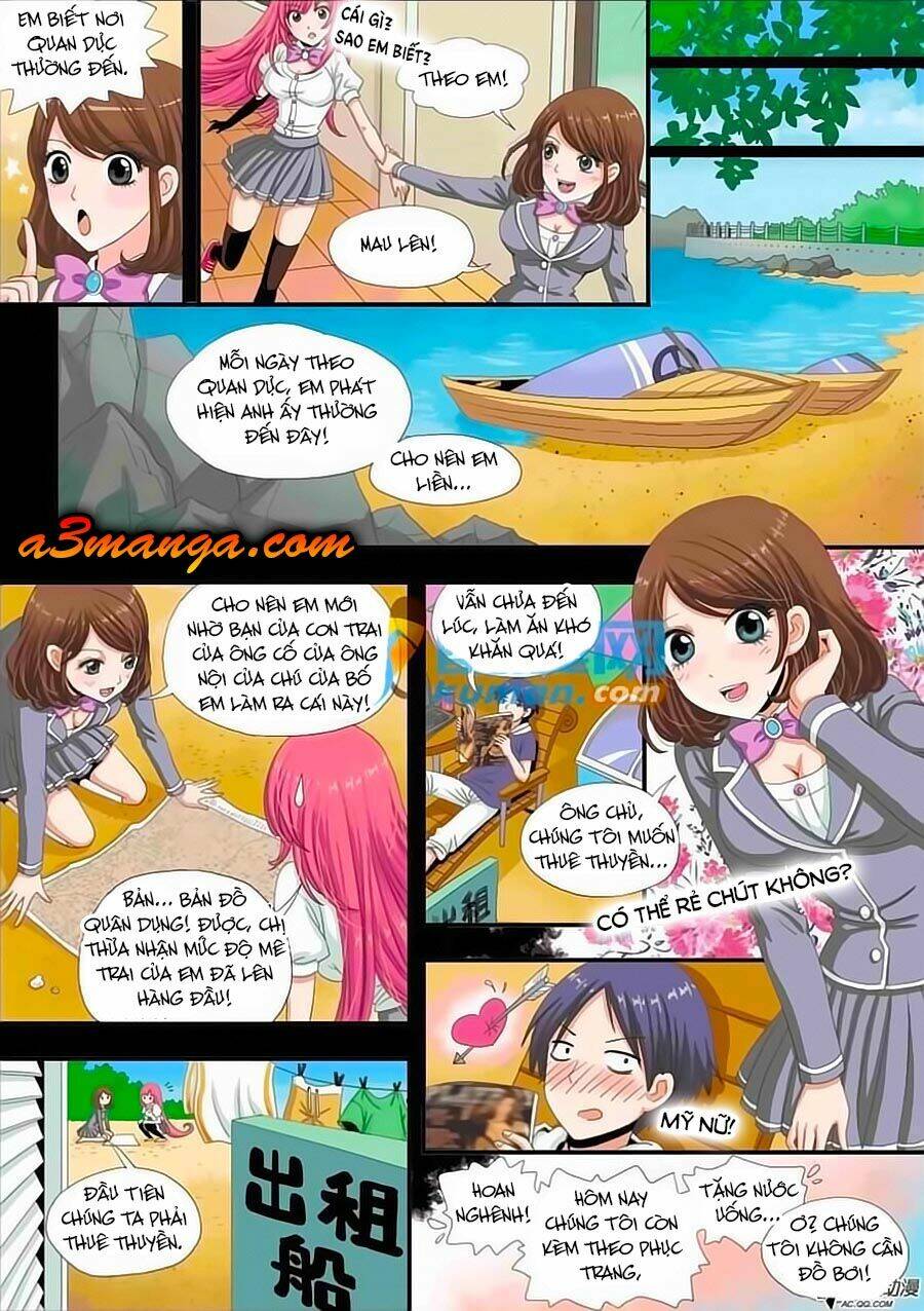 hào môn điềm tâm chapter 18 7