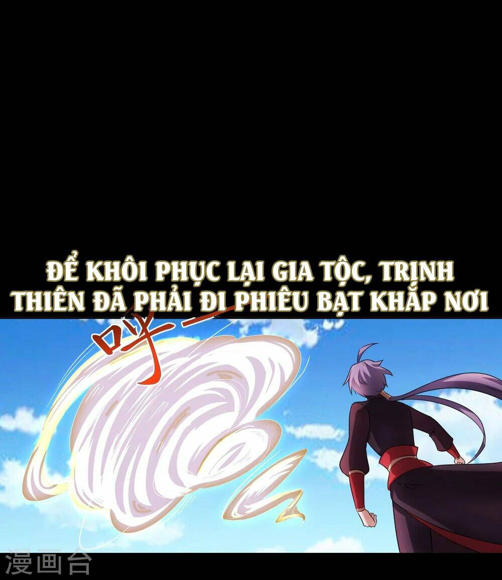 tuyệt thế thánh đế chapter 1.1 7