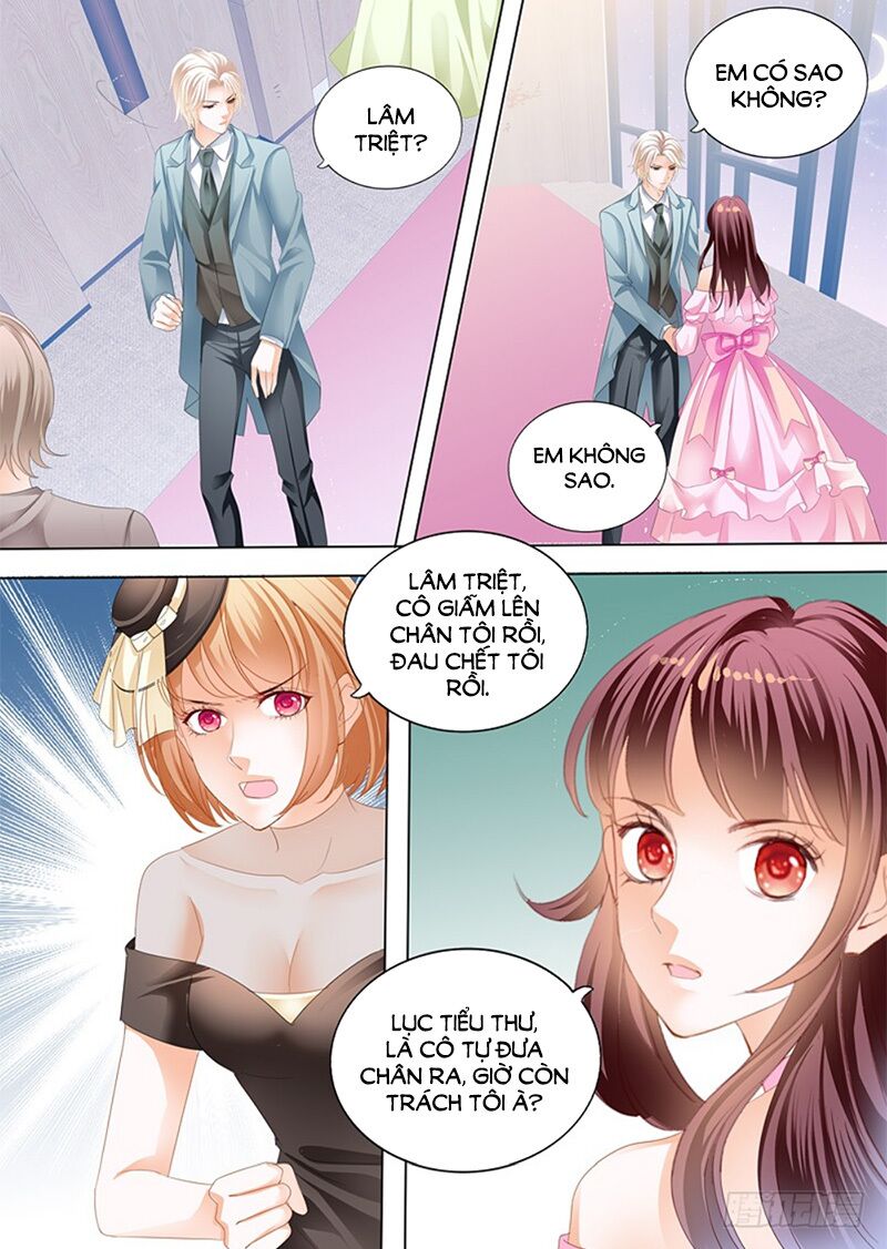 thiểm hôn kiều thê chapter 181 8