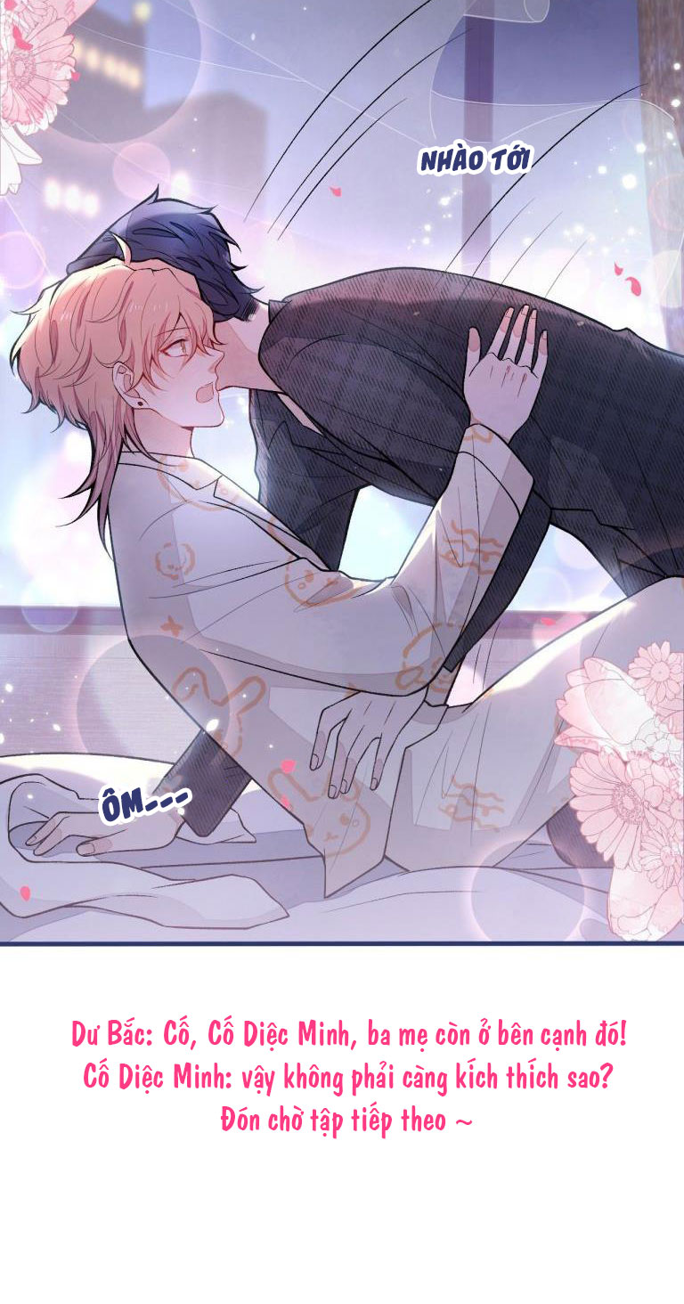 hotsearch của ảnh đế chapter 124 39