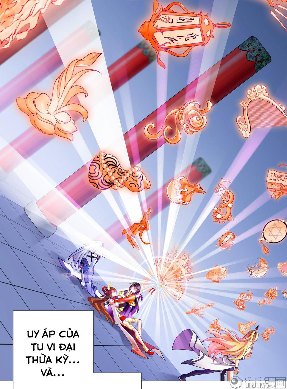 đầu óc đại sư huynh của ta rất đen tối chapter 224 26