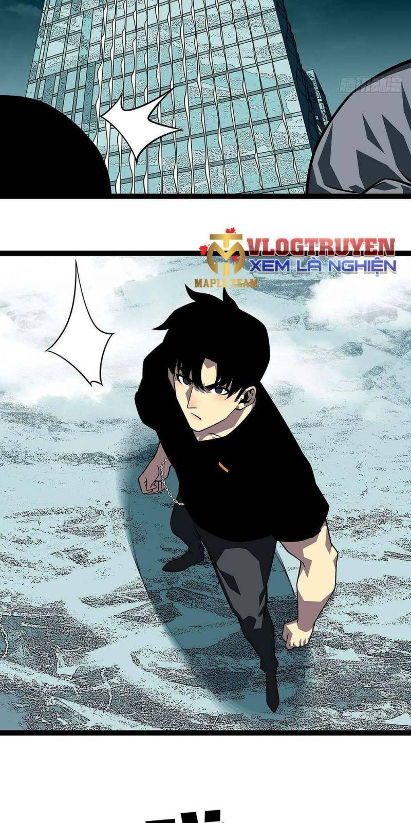 đi lên từ việc chơi game ngiêm túc chapter 110 34