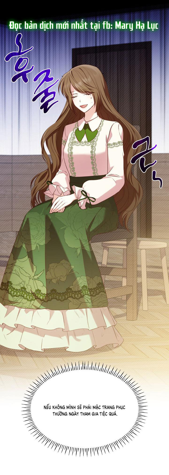 từ ác nữ tôi phải trở thành một người mẹ chapter 18 6