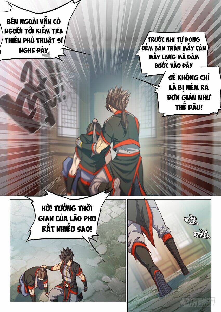 huyền giới chi môn chapter 98 2