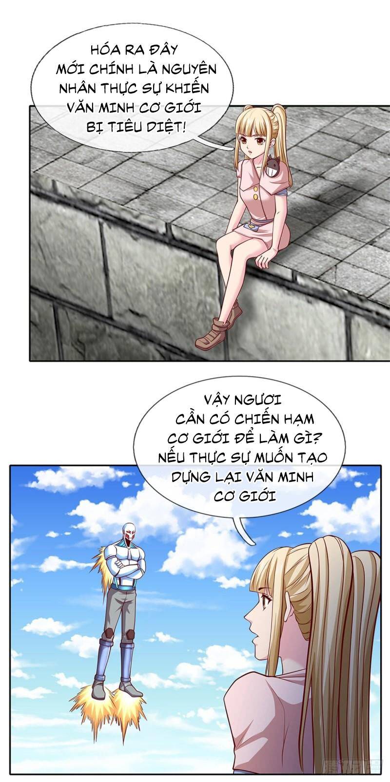 thẻ đăng nhập phong ấn siêu cấp chapter 137 24