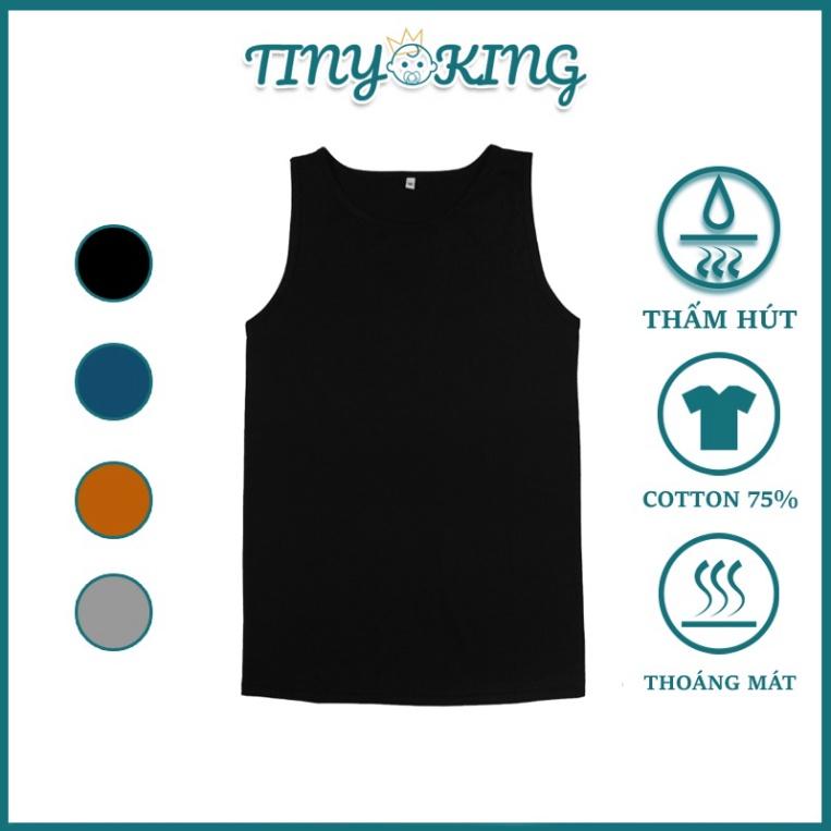 Áo ba lỗ nam áo sát nách nam tanktop ôm body đi chơi tập gym đều được co giãn tốt U08