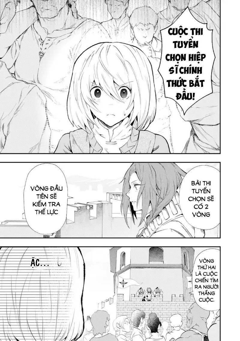 that inferior knight, actually level 999 chapter 3 8