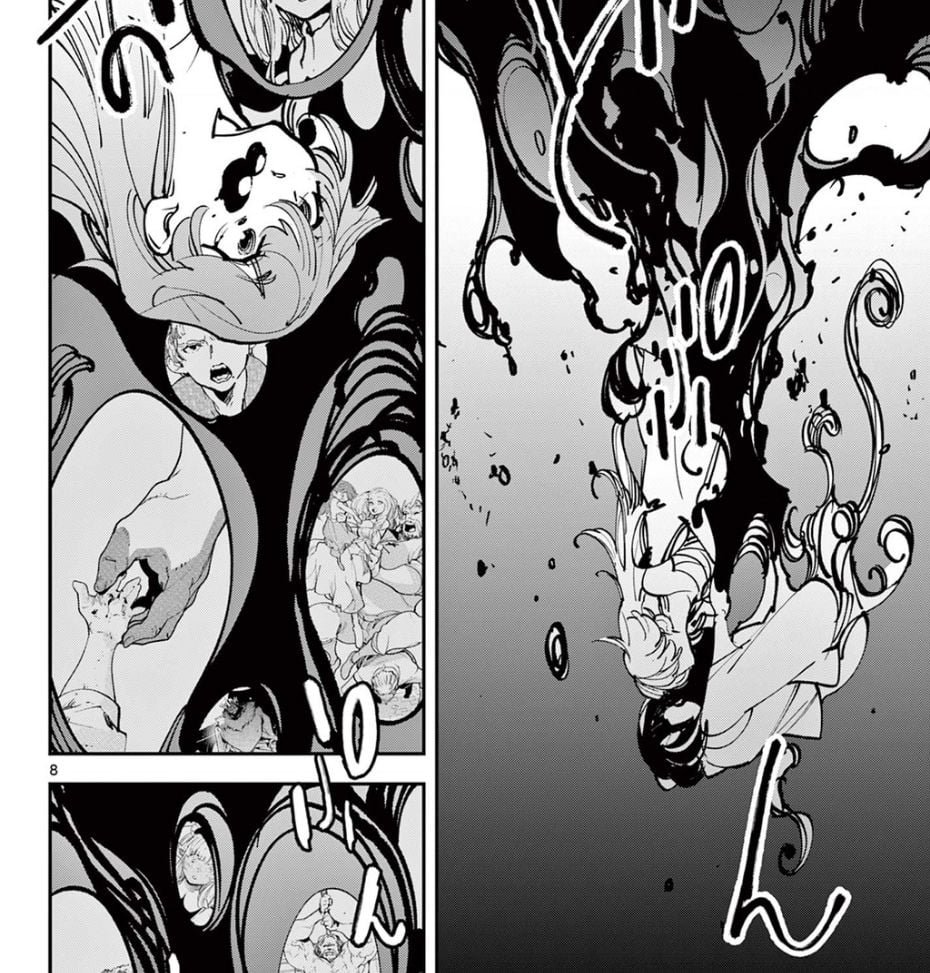 yakuza chuyển sinh chapter 48.1 9