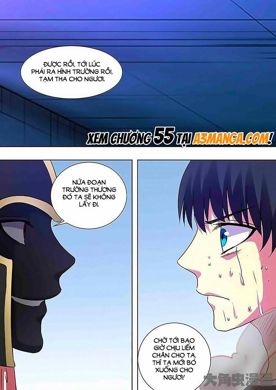 luyện ngục trọng sinh chapter 54 8