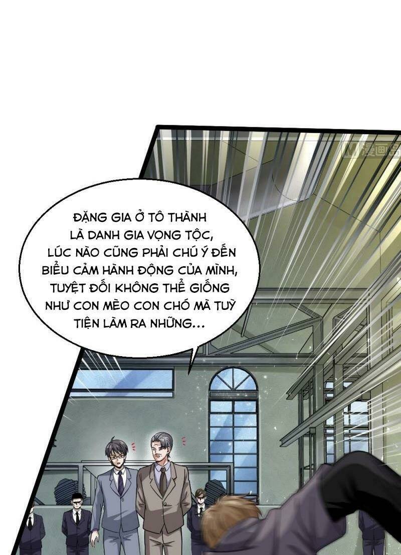 tối cuồng nữ tế chapter 43 23