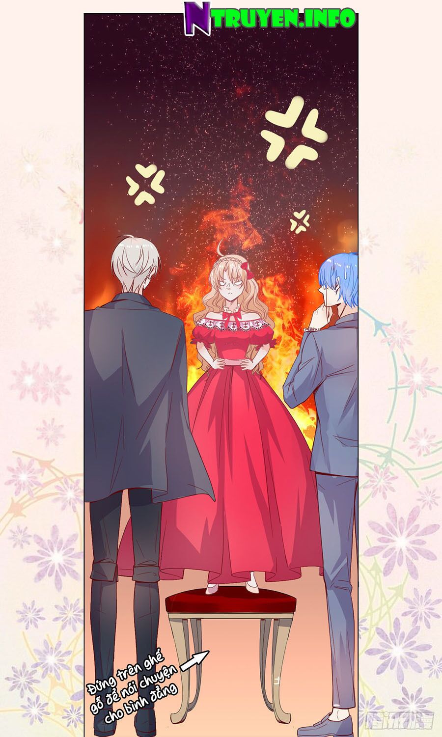 huynh khống công tước gả không được chapter 11.2 8