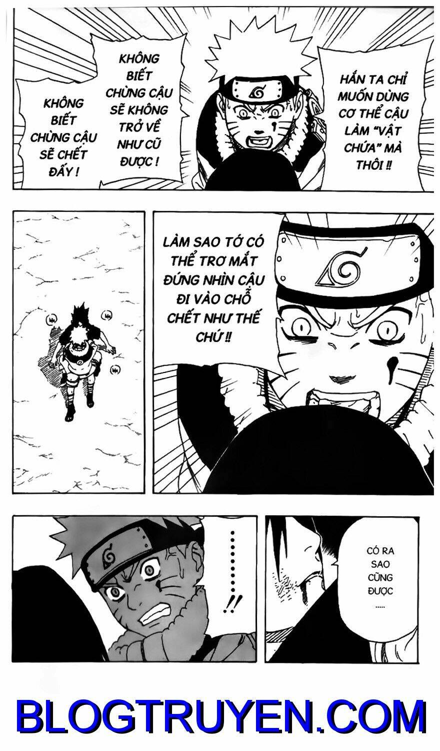naruto - cửu vĩ hồ ly chapter 218 20