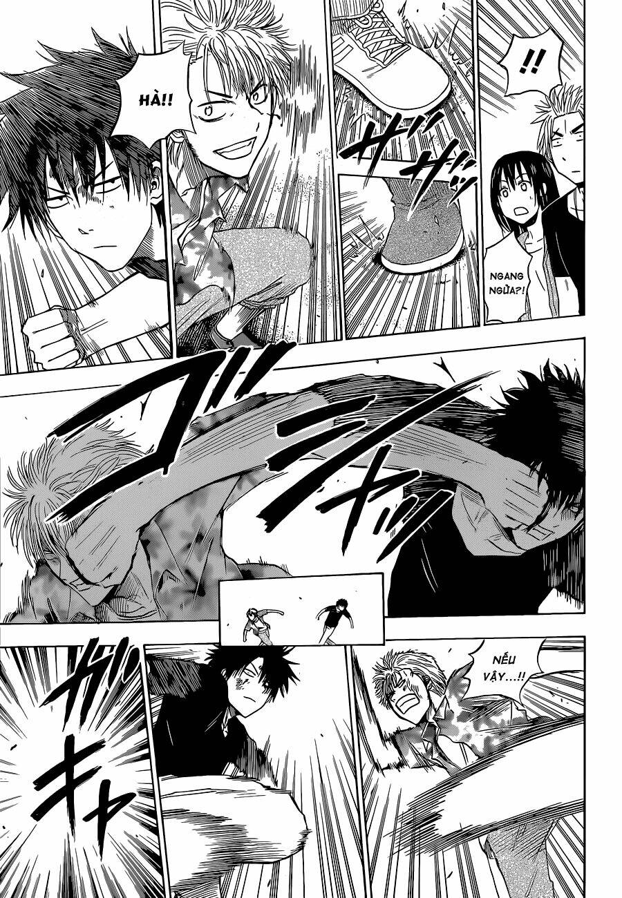 beelzebub - vua quỷ chapter 154 13