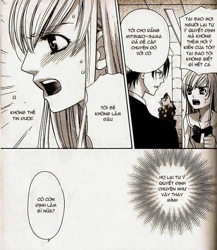 vị nữ thần cuối cùng - ultimate venus chapter 12 3