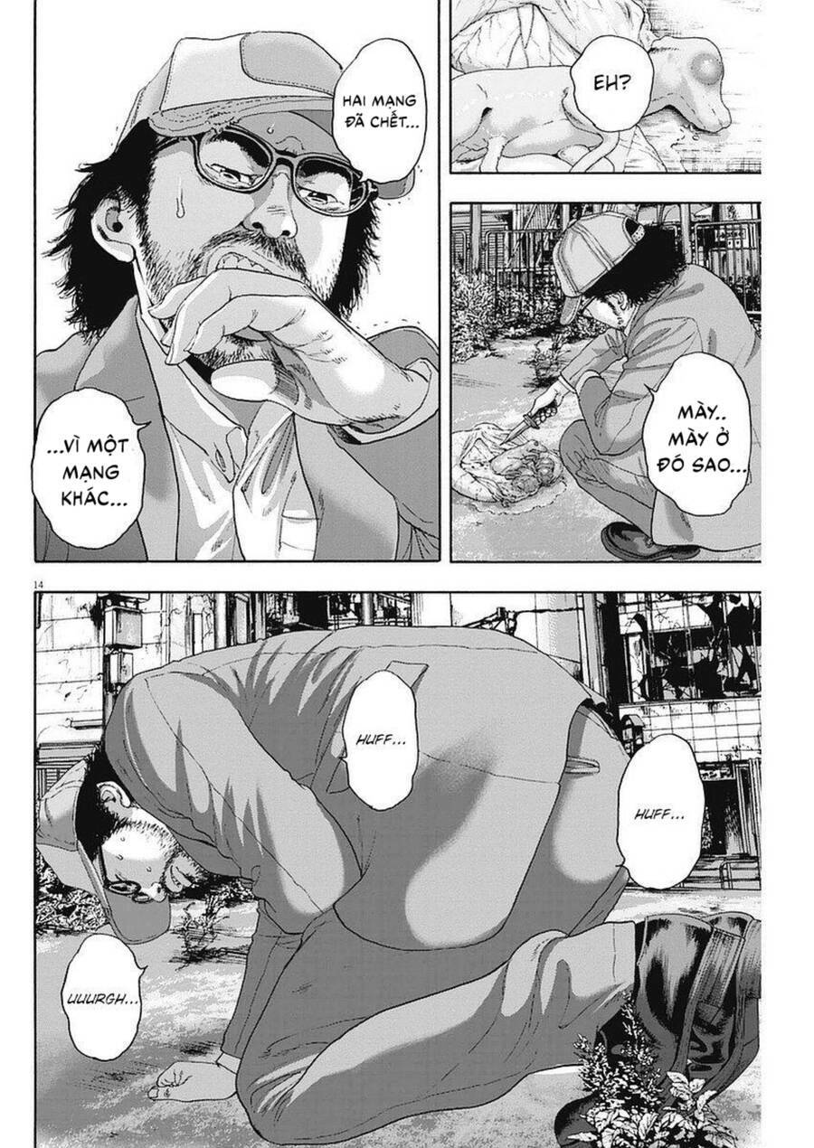 tôi là người hùng chapter 263 30