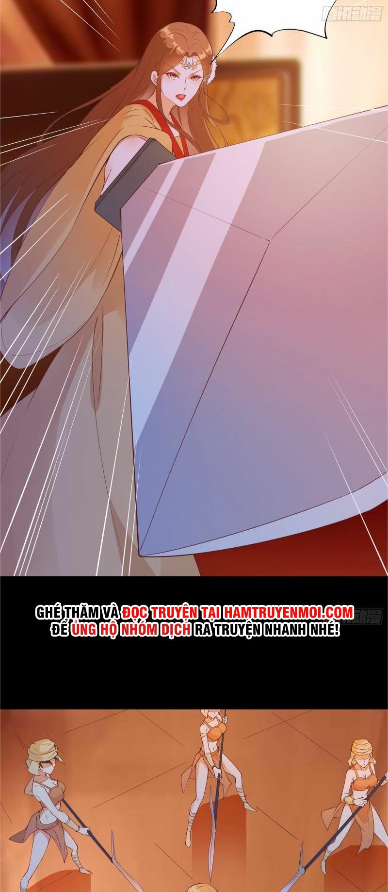 ta lập hậu cung tại tây du ký chapter 90 19