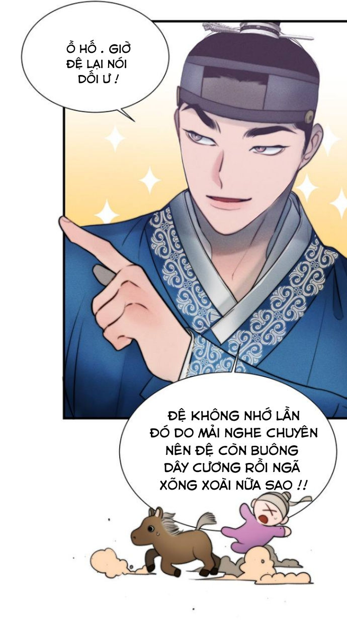 người tình của gwanghae chapter 18 28