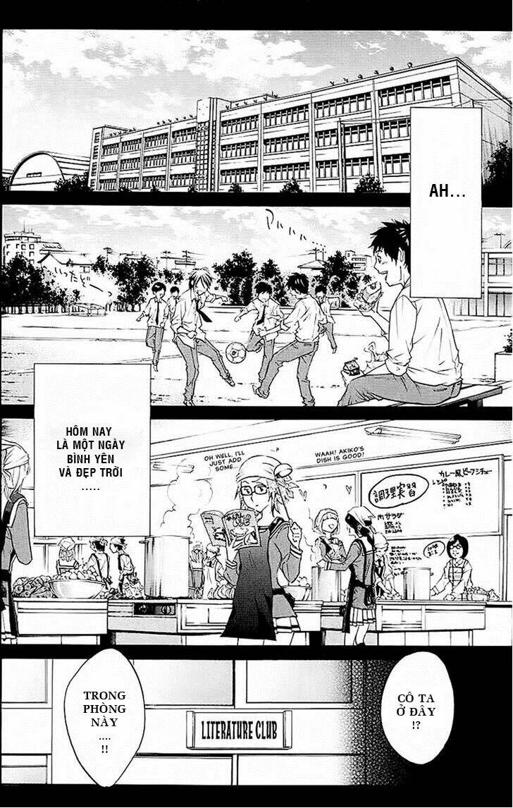 kono kanojo wa fiction desu chapter 6 3