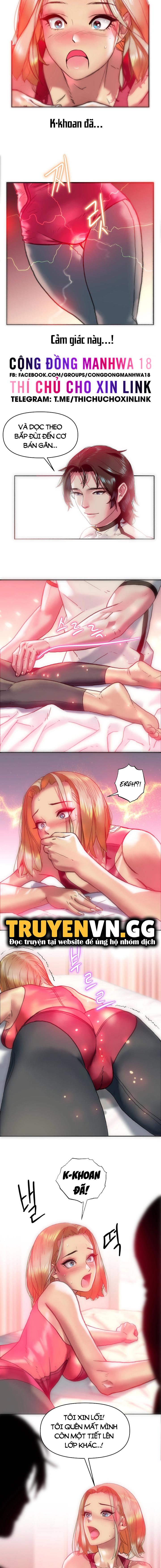 những cô vợ chiến lợi phẩm chapter 11 8