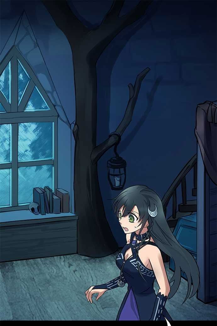 nụ hôn nguyền rủa chapter 3 1