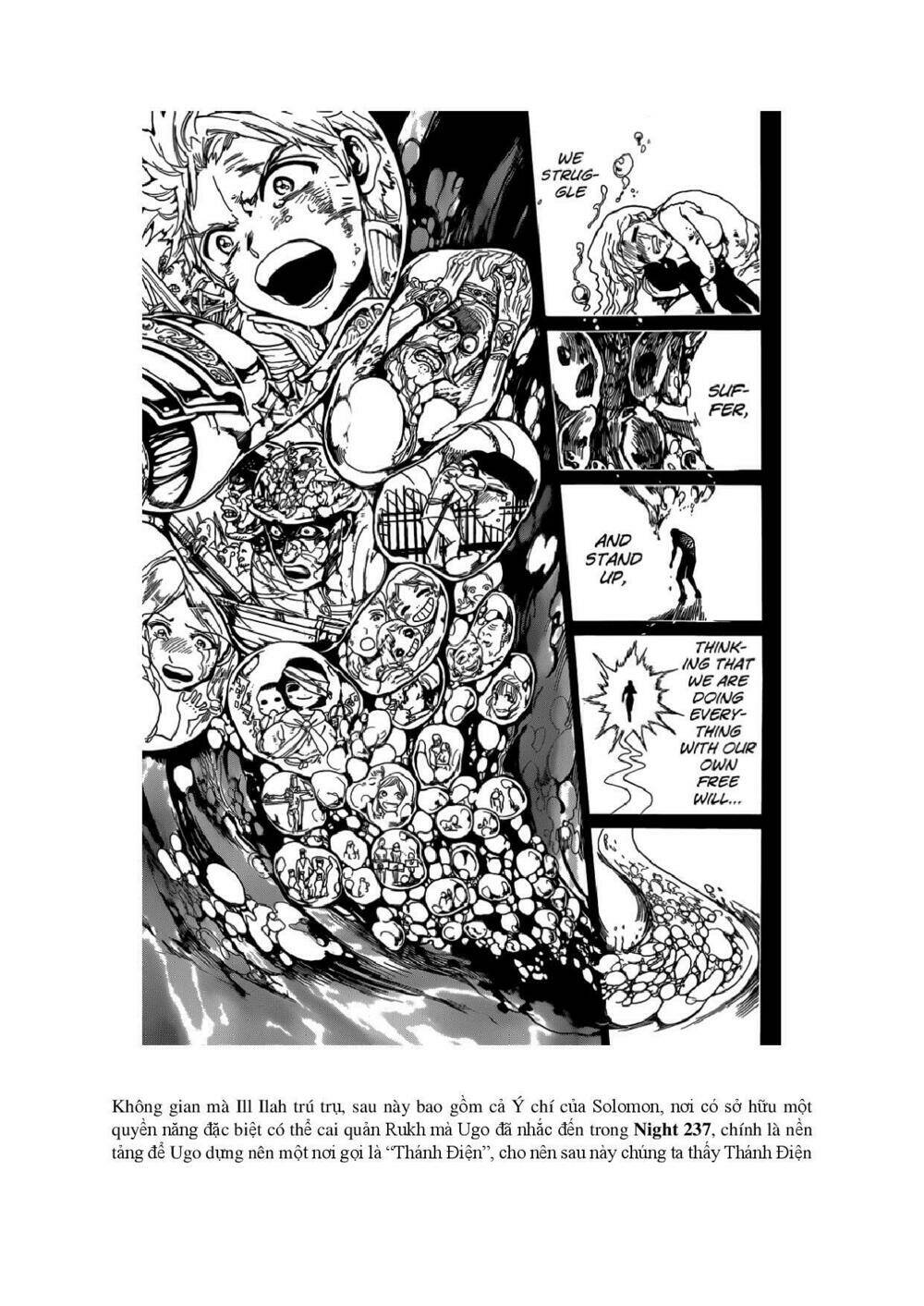 mê cung pháp thuật chapter 324.5 10