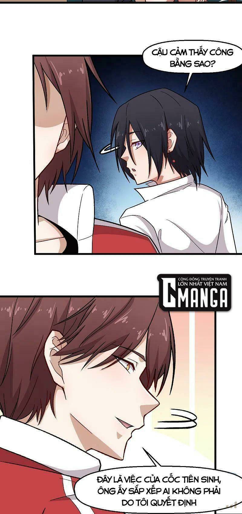 vườn trường cuồng sư hệ thống chapter 238 5