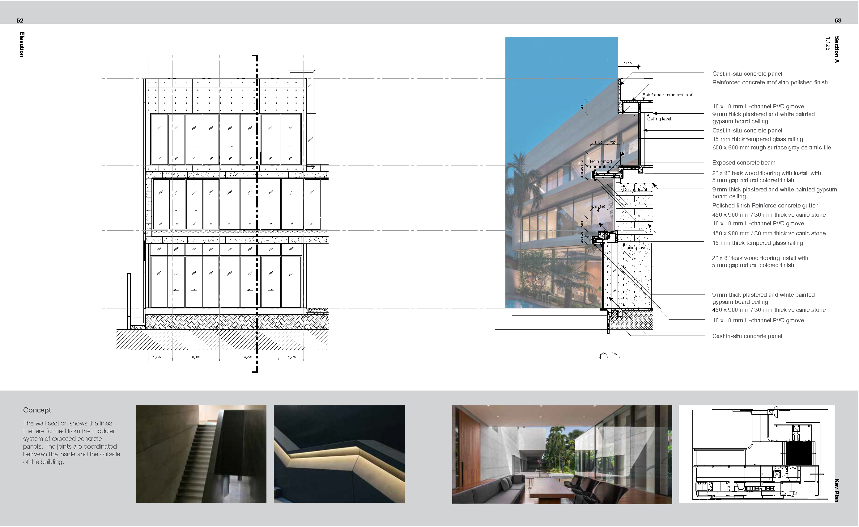 Detail Vol11: Wall Section