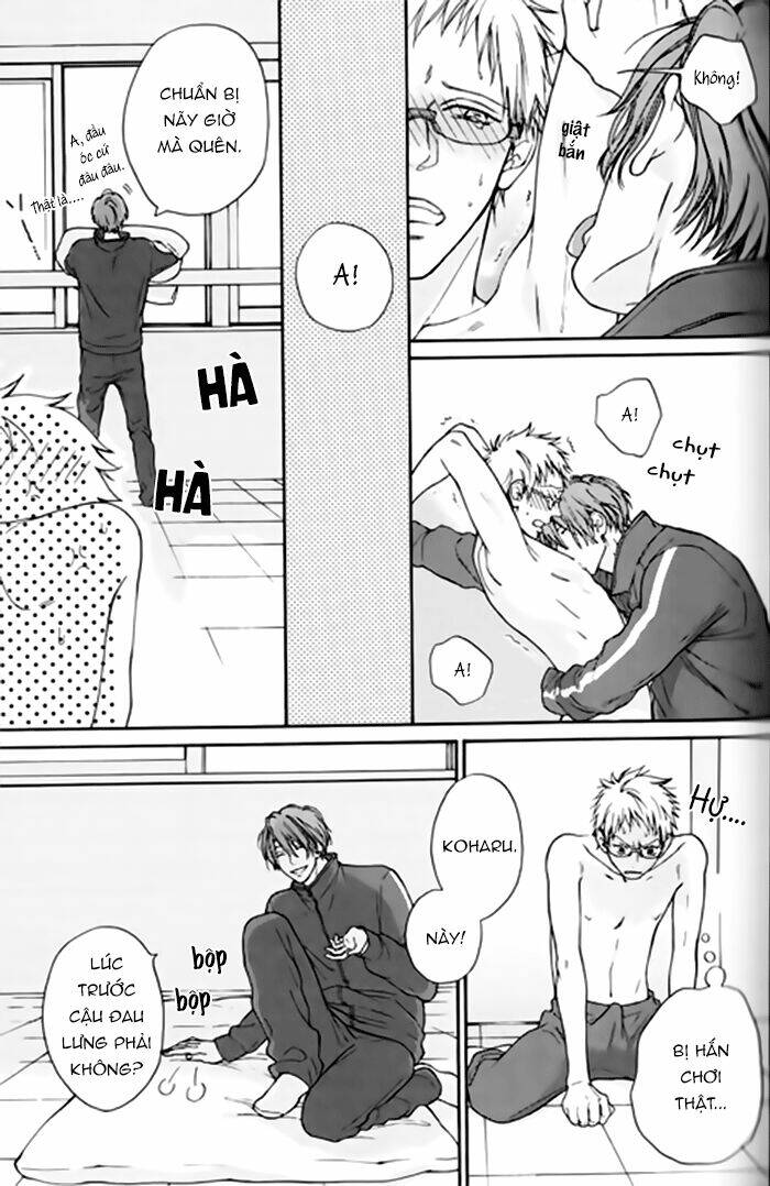 nani ka ii no mitsuketa! chapter 3 27